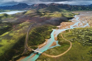 Les Hautes Terres sauvages et passionnantes d’Islande sont un endroit extraordinaire à visiter.