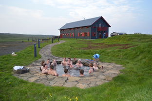 Laugarfell Guesthouse